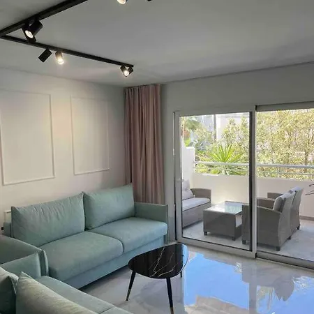 Apartment Playa Real With Sea View Marbella