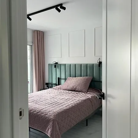 Playa Real With Sea View Apartment Marbella